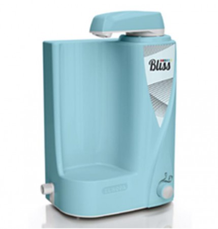 BLISS Colorido Natural - Azul Claro 